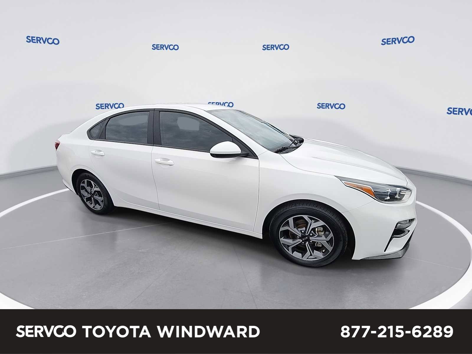 Used 2019 Kia Forte LXS image 1