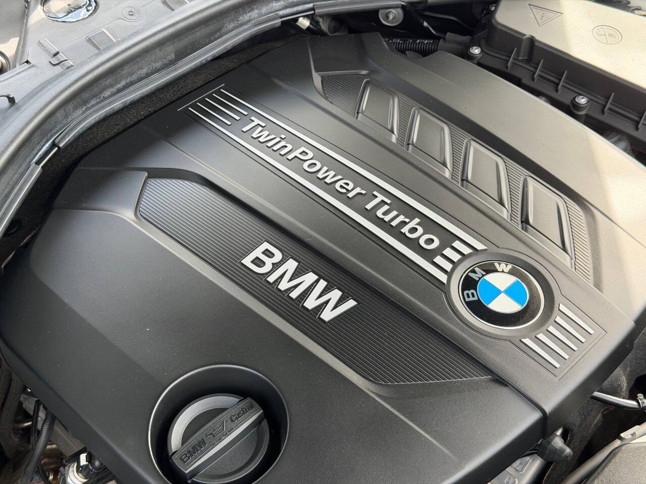Used 2014 BMW 328d xDrive Sedan AWD/4WD image 17