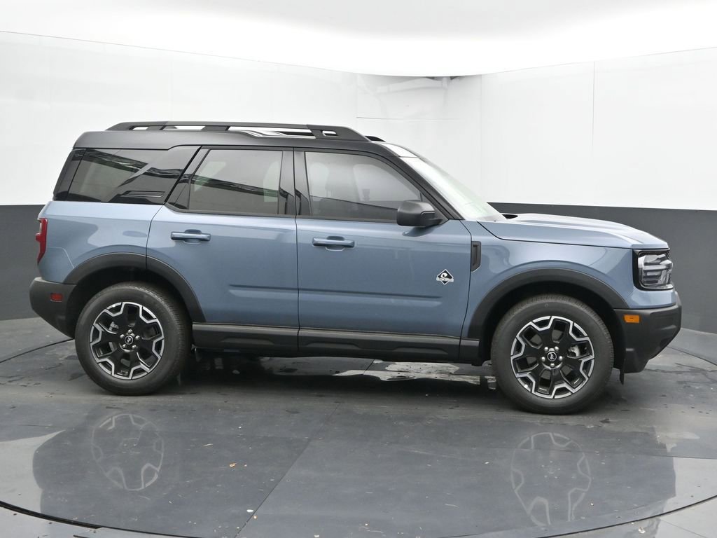 New 2025 Ford Bronco Sport Outer Banks image 11