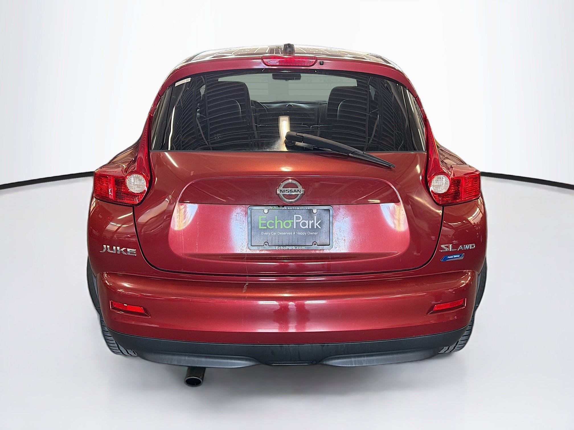 Used 2012 Nissan Juke SL AWD/4WD image 7