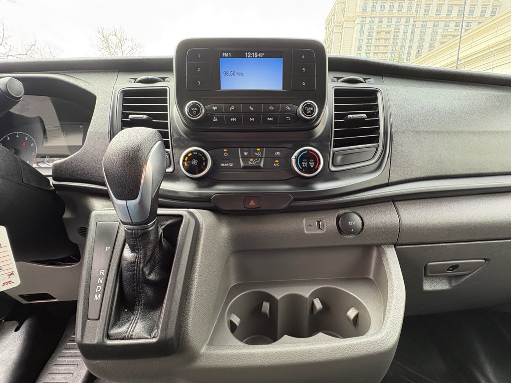 Used 2024 Ford Transit 250 Low Roof w/ Exterior Upgrade Package image 19