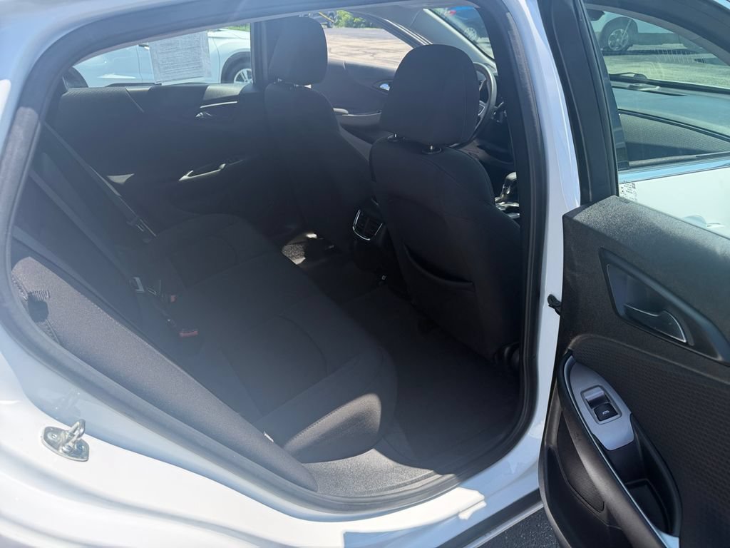 Certified 2024 Chevrolet Malibu LT FWD image 27