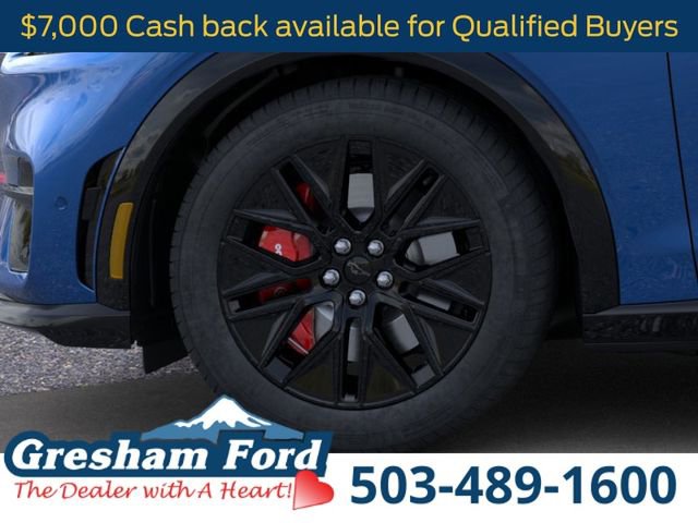 New 2025 Ford Mustang Mach-E Premium w/ Sport Appearance Package image 22