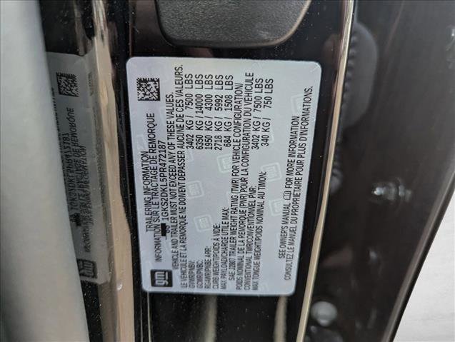 Used 2023 GMC Yukon Denali image 27