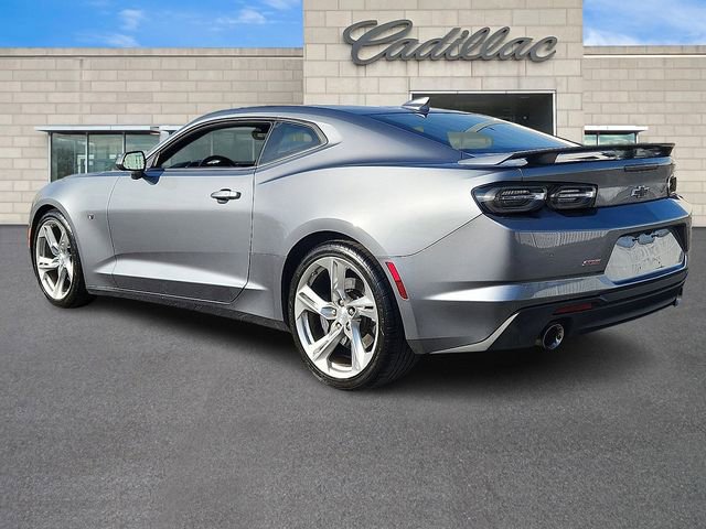 Used 2019 Chevrolet Camaro SS image 7