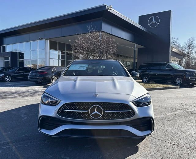 New 2026 Mercedes-Benz C 300 4MATIC Sedan image 2