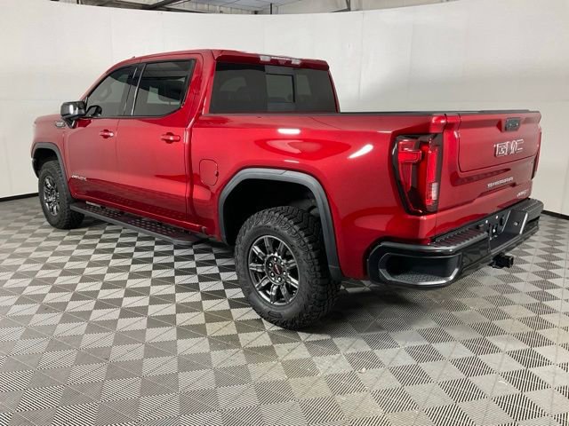 Used 2024 GMC Sierra 1500 AT4X AWD/4WD image 4
