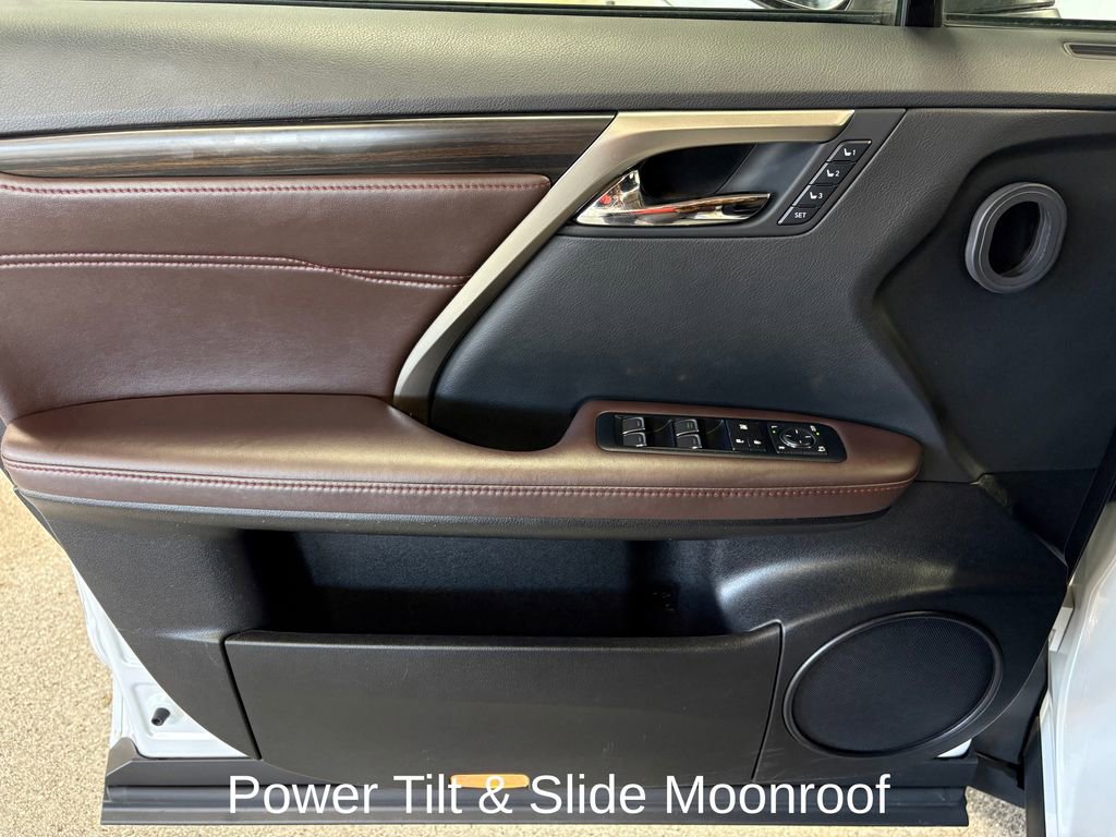 Used 2017 Lexus RX 350 AWD w/ Premium Package image 12