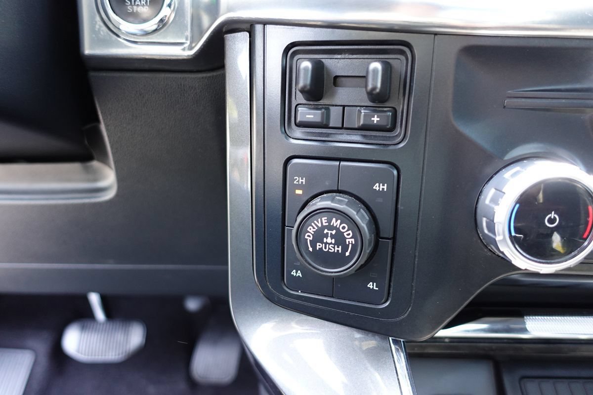 Used 2023 Ford F150 Lariat w/ Equipment Group 502A High AWD/4WD image 54