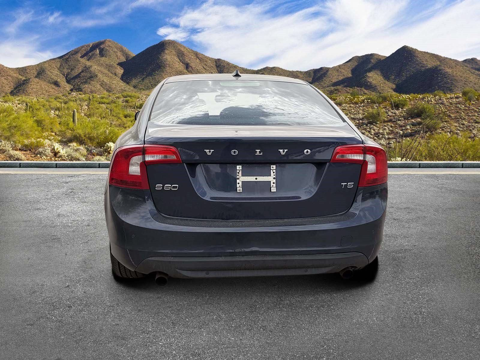 Used 2012 Volvo S60 T5 FWD image 5