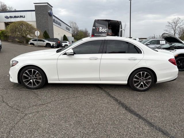 Used 2018 Mercedes-Benz E 400 4MATIC Sedan video 2