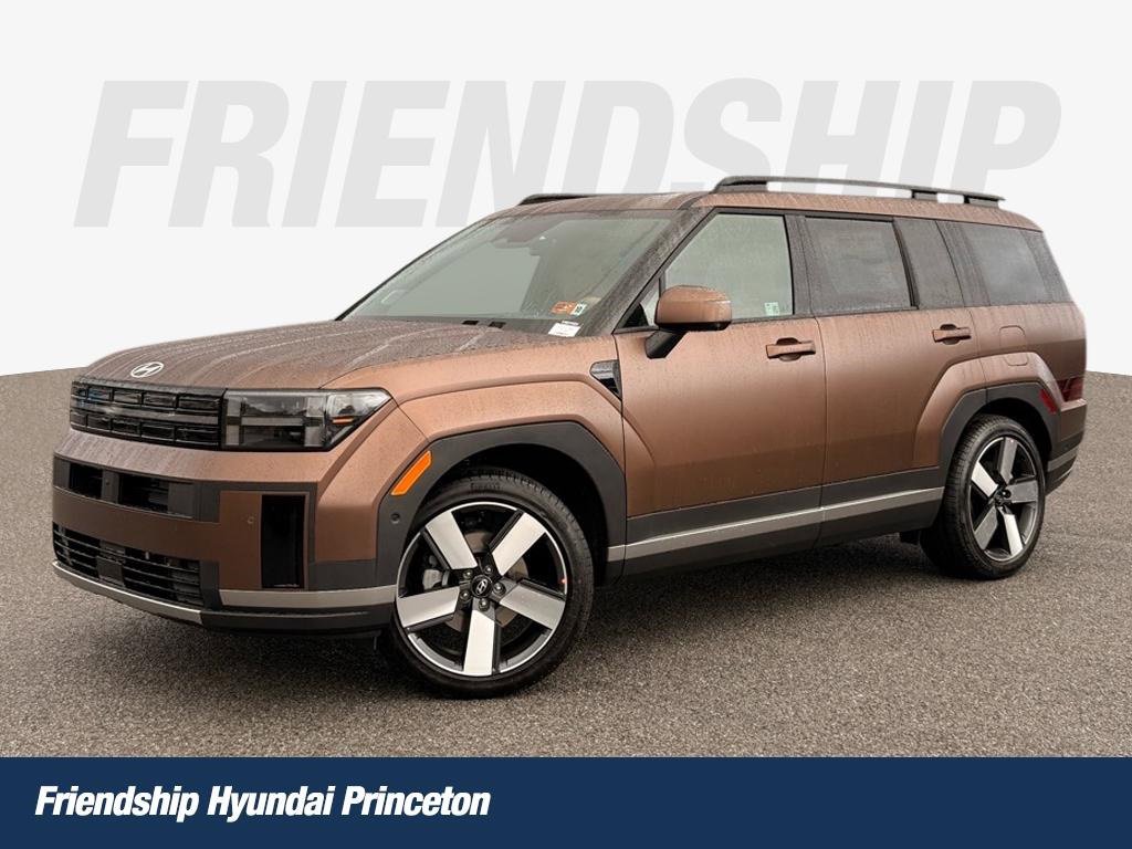 New 2026 Hyundai Santa Fe Limited