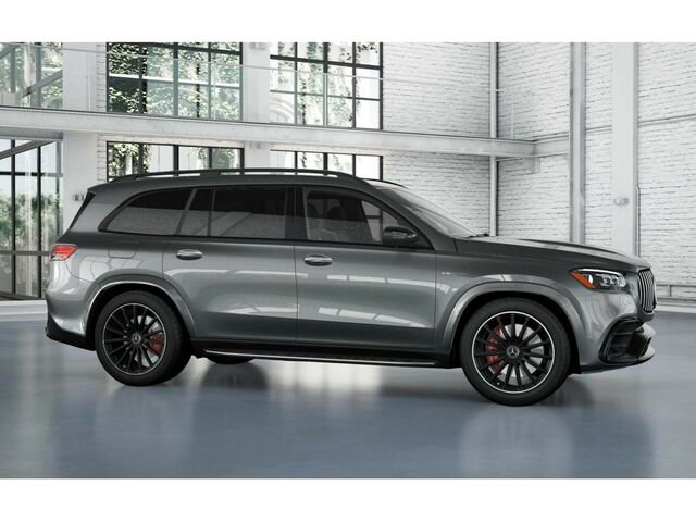 New 2026 Mercedes-Benz GLS 63 AMG 4MATIC image 15