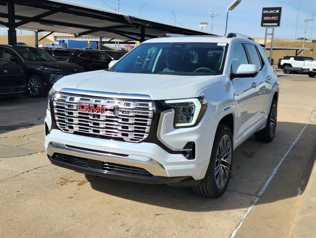 New 2026 GMC Terrain Denali image 8