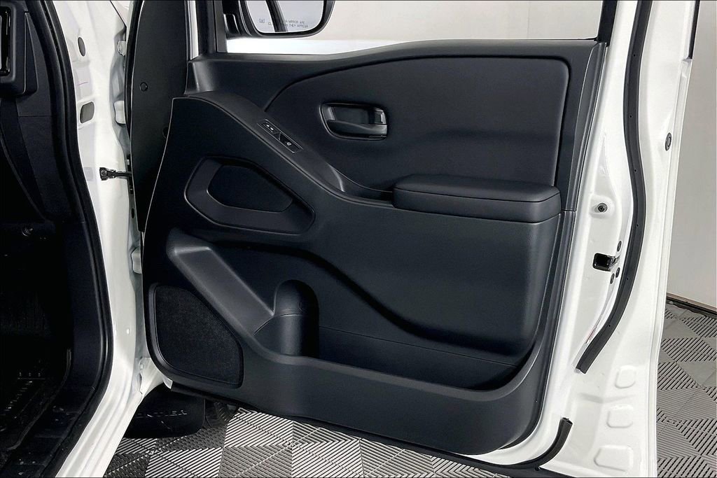 New 2026 Nissan Frontier SV w/ All-Weather Content Package image 20