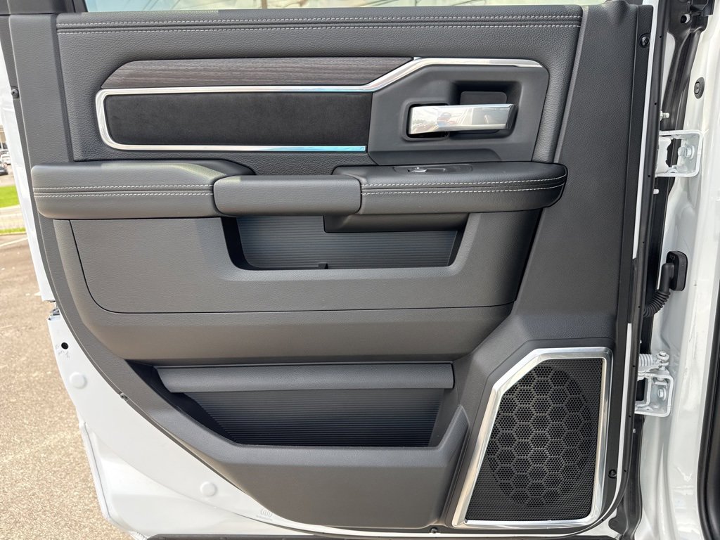 New 2025 RAM 2500 Laramie w/ Sport Appearance Package image 22