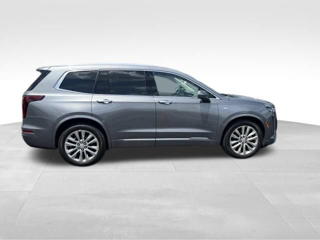 Used 2020 Cadillac XT6 Premium Luxury w/ LPO, Floor Liner Package FWD image 8