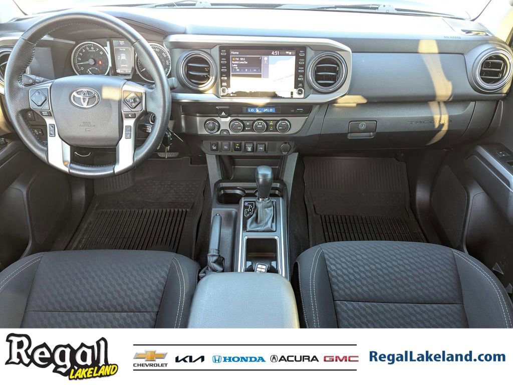 Used 2022 Toyota Tacoma SR5 w/ Trail Edition image 10