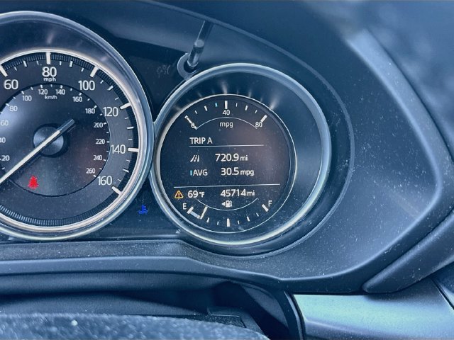 Certified 2024 MAZDA CX-5 AWD 2.5 S image 15