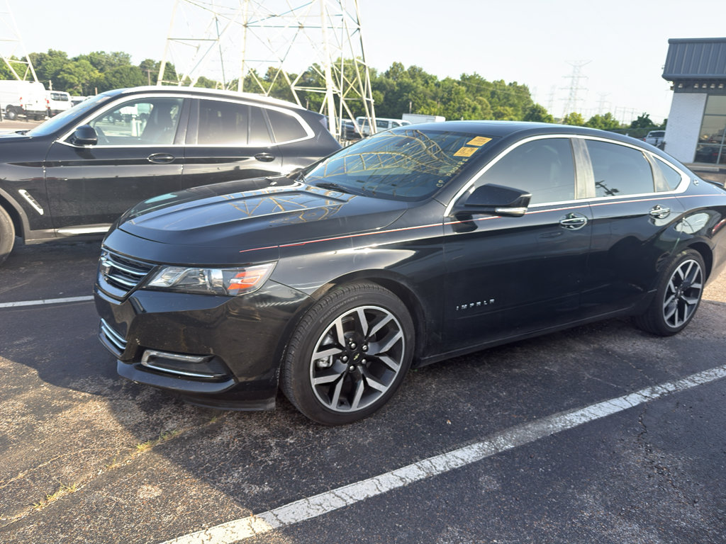 Used 2018 Chevrolet Impala Premier FWD image 2
