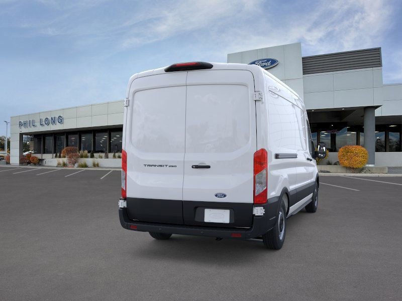 New 2026 Ford Transit 250 148 Medium Roof RWD image 8