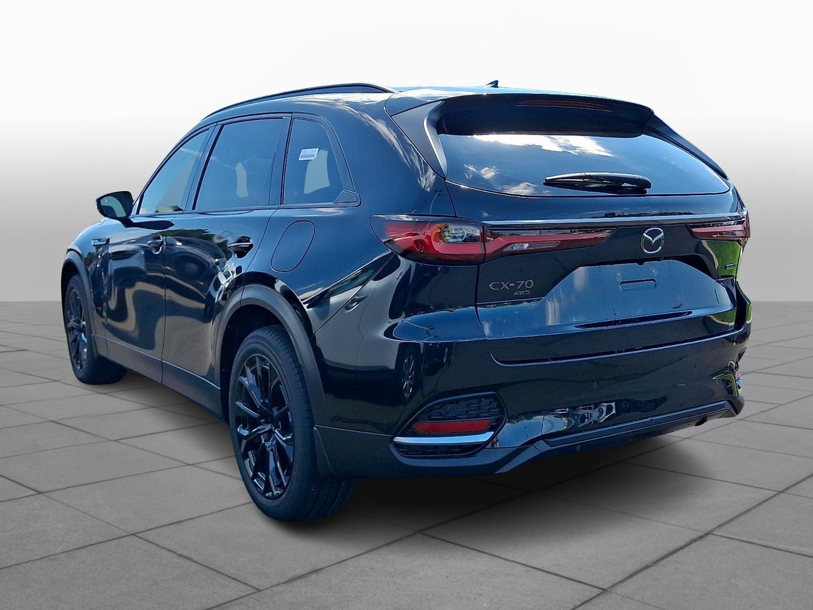 New 2026 MAZDA CX-70 3.3 Turbo w/ Premium Package AWD/4WD image 5