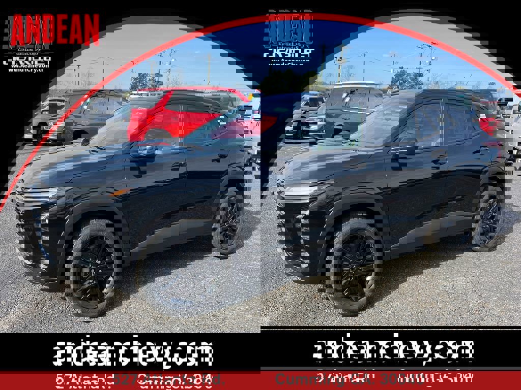 New 2026 Chevrolet Trax ACTIV w/ Driver Confidence Package