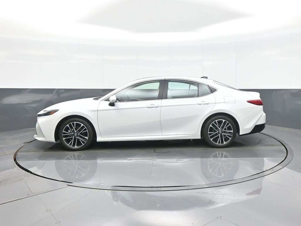 Certified 2025 Toyota Camry XLE w/ Premium Package AWD/4WD image 6