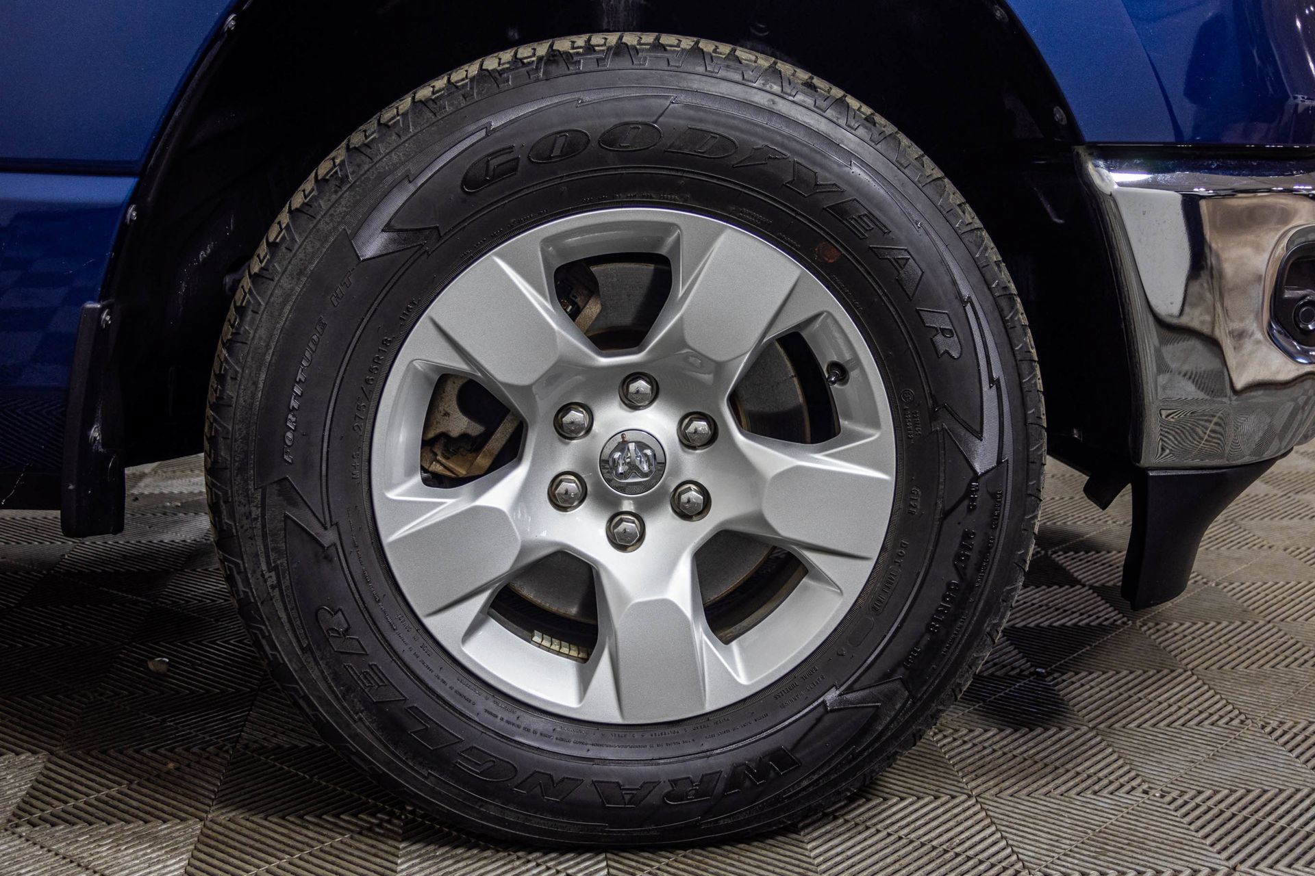 Used 2023 RAM 1500 Big Horn AWD/4WD image 55