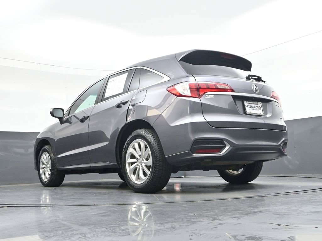 Used 2018 Acura RDX w/ Technology Package AWD/4WD image 37