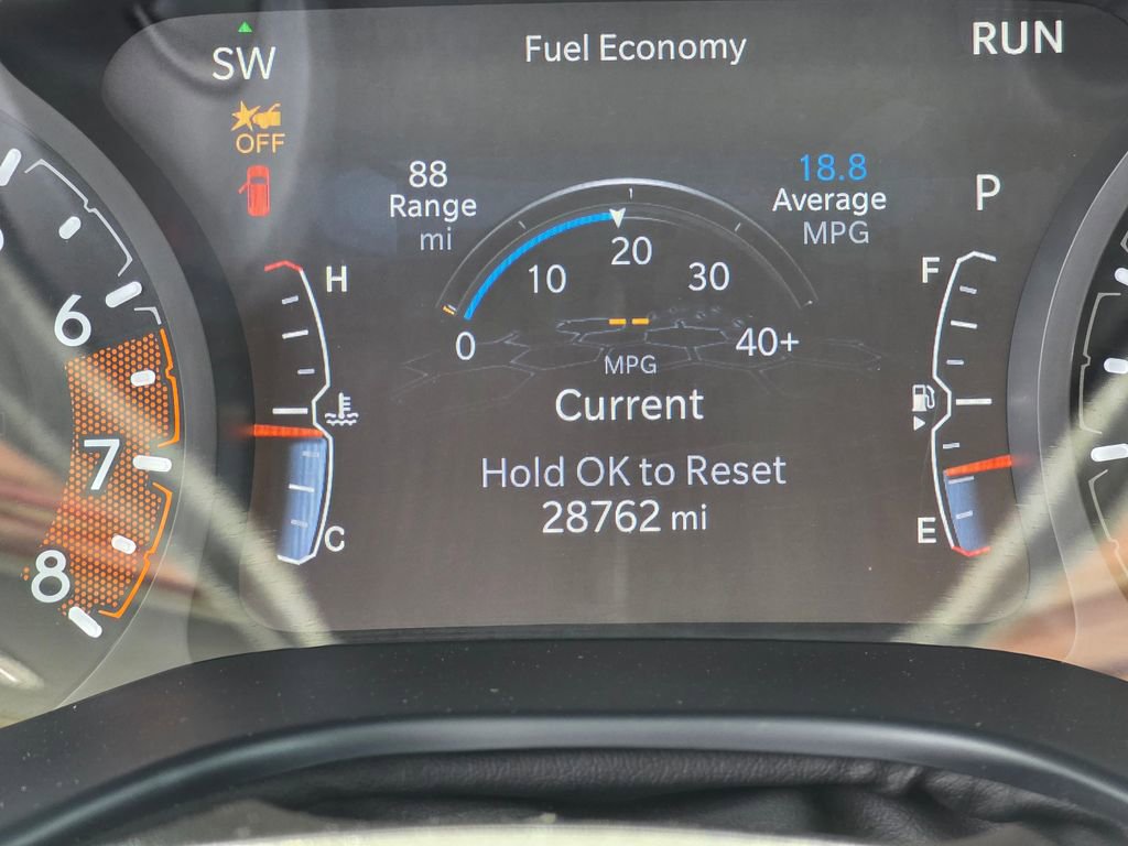 Used 2025 Jeep Compass Limited AWD/4WD image 20