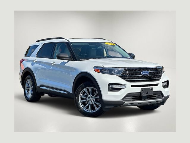 Used 2020 Ford Explorer XLT w/ Equipment Group 202A