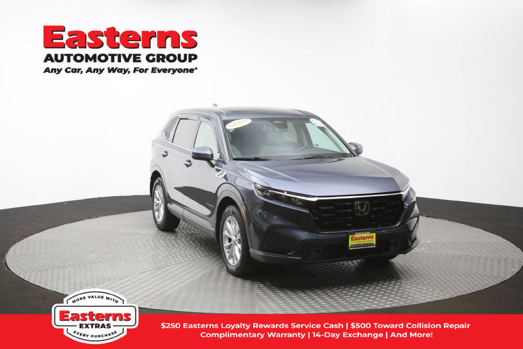 Used 2024 Honda CR-V EX-L image 52