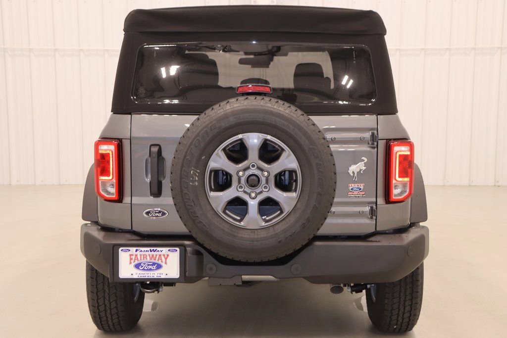 New 2025 Ford Bronco Big Bend image 7