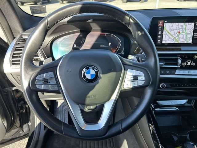 Used 2022 BMW X3 xDrive30i w/ Convenience Package w/ZPA image 18
