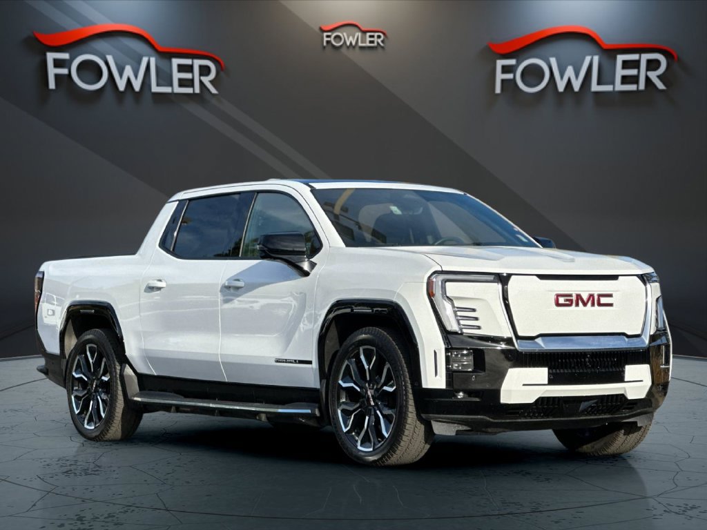 Used 2026 GMC Sierra EV Denali AWD/4WD image 7