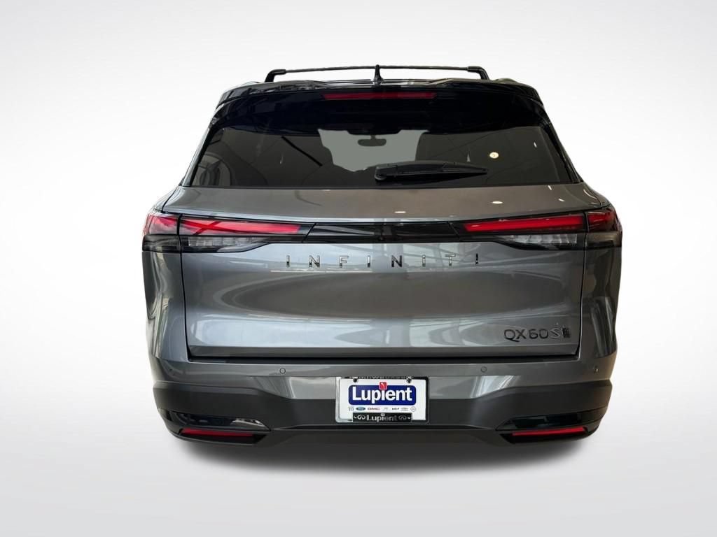 New 2027 INFINITI QX60 Sport AWD/4WD image 3