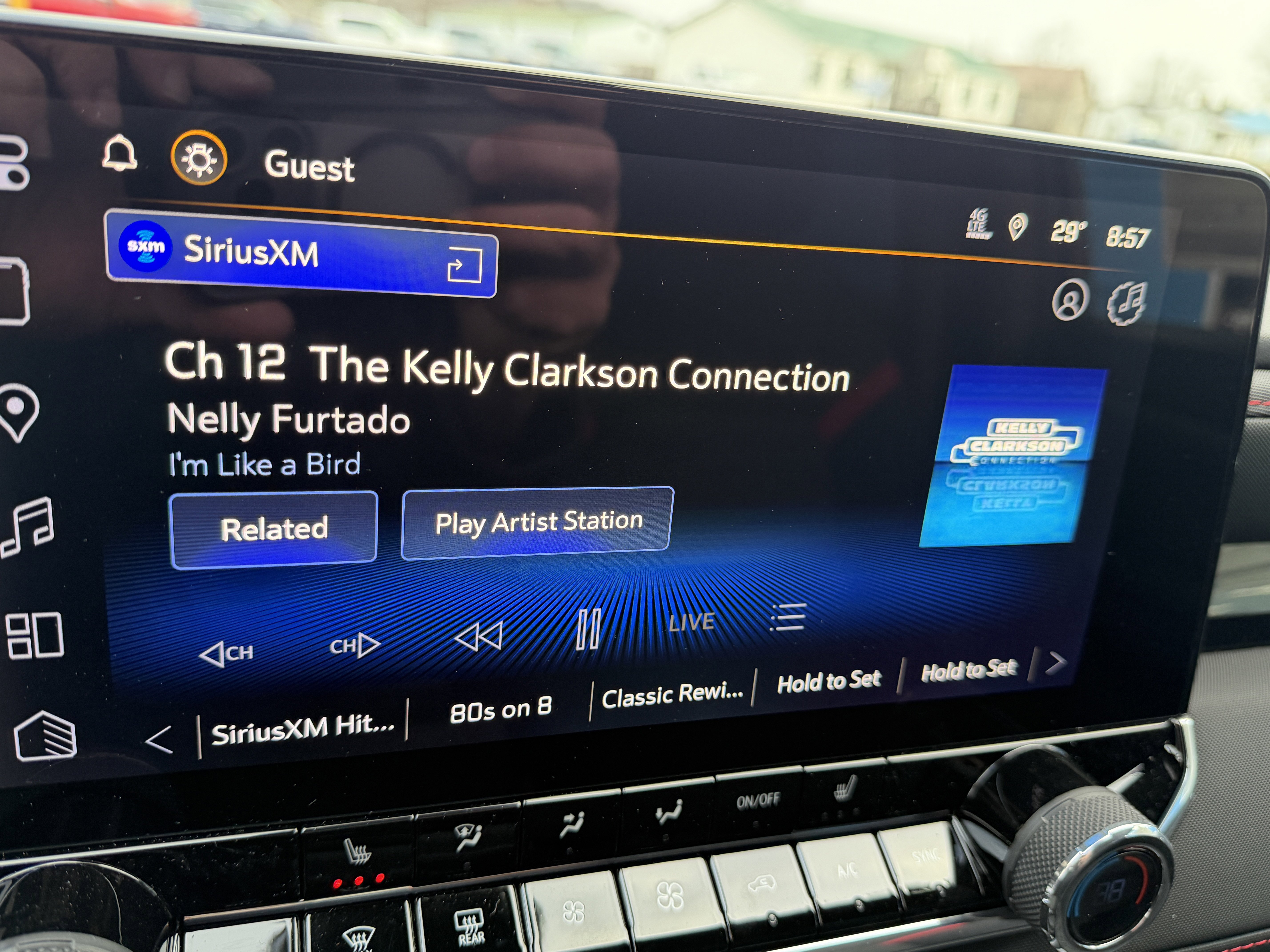 New 2026 Chevrolet Colorado Z71 image 19