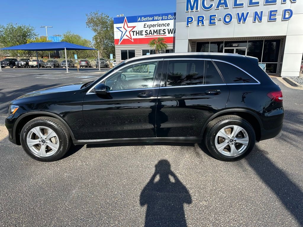 Used 2017 Mercedes-Benz GLC 300 GLC 300 image 3