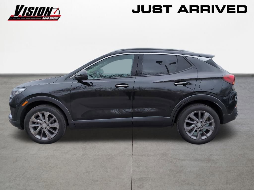 Used 2023 Buick Encore GX Essence w/ Experience Buick Package AWD/4WD image 2