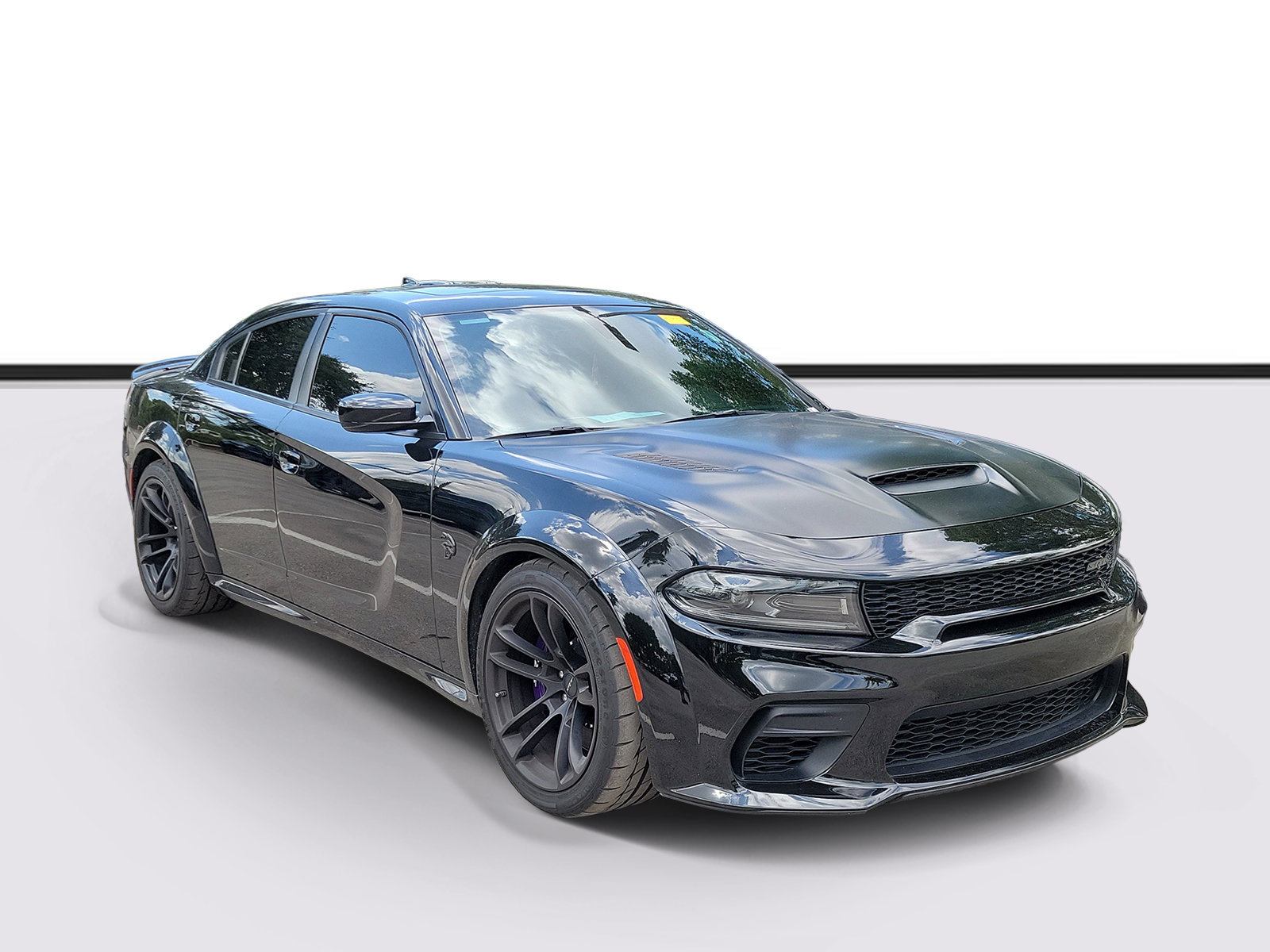 Used 2023 Dodge Charger SRT Hellcat RWD video 1