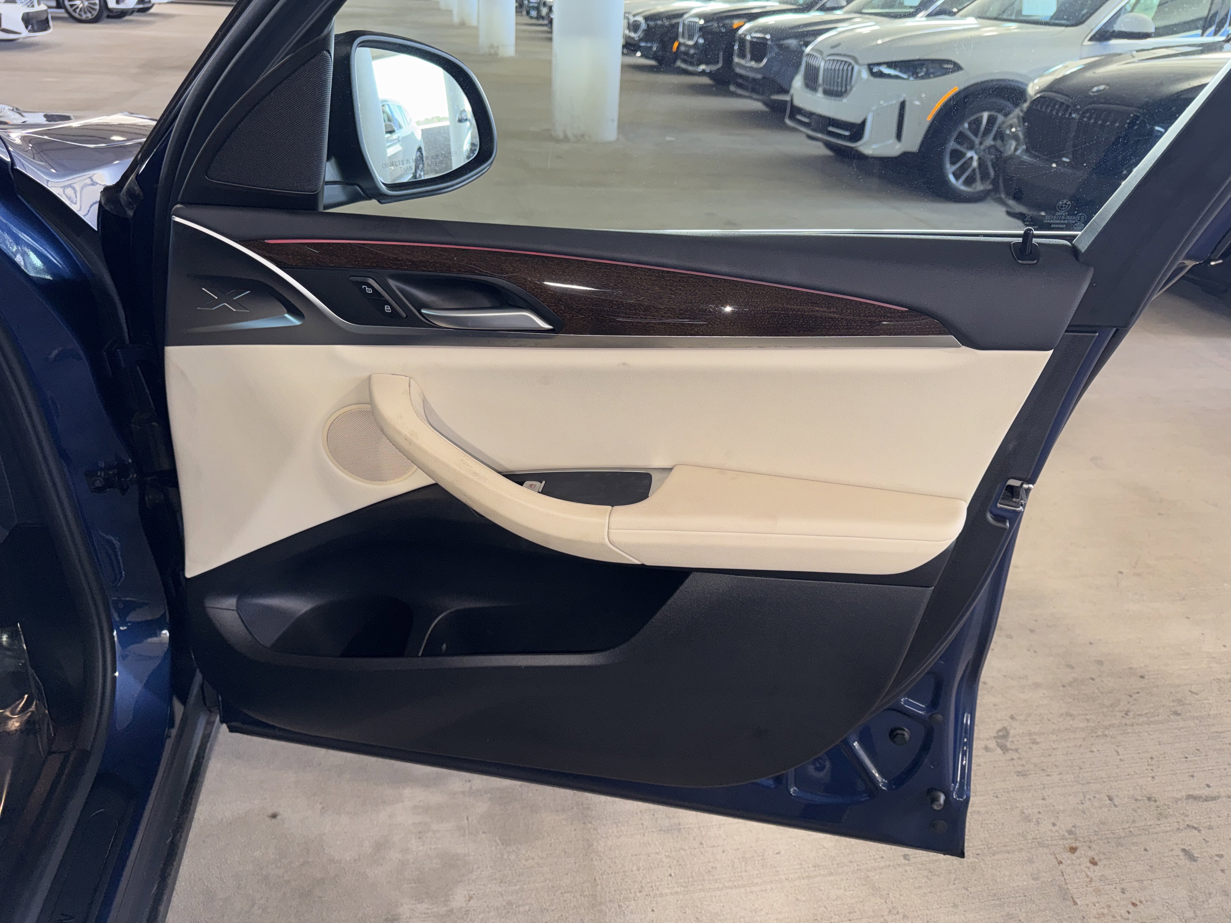 Certified 2024 BMW X3 sDrive30i image 9