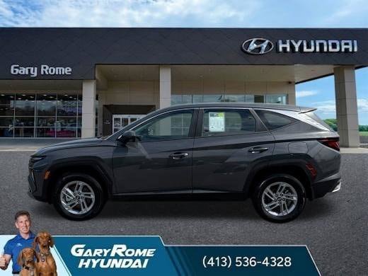 Certified 2026 Hyundai Tucson SE AWD/4WD image 14