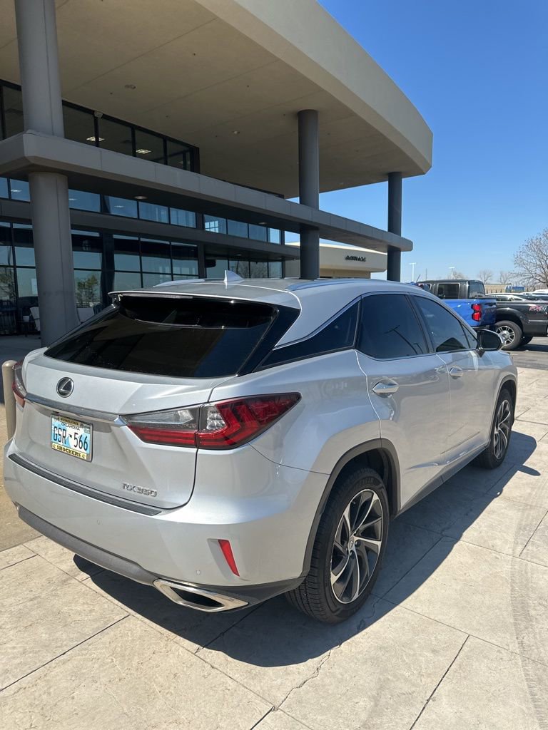 Used 2017 Lexus RX 350 FWD w/ Luxury Package image 15