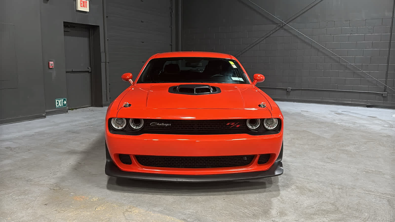 Used 2022 Dodge Challenger R/T Scat Pack RWD image 2
