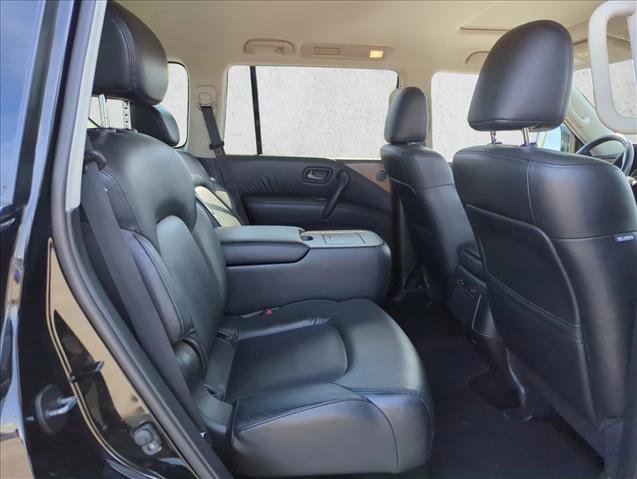 Used 2022 Nissan Armada SL w/ Captain's Chairs Package image 20
