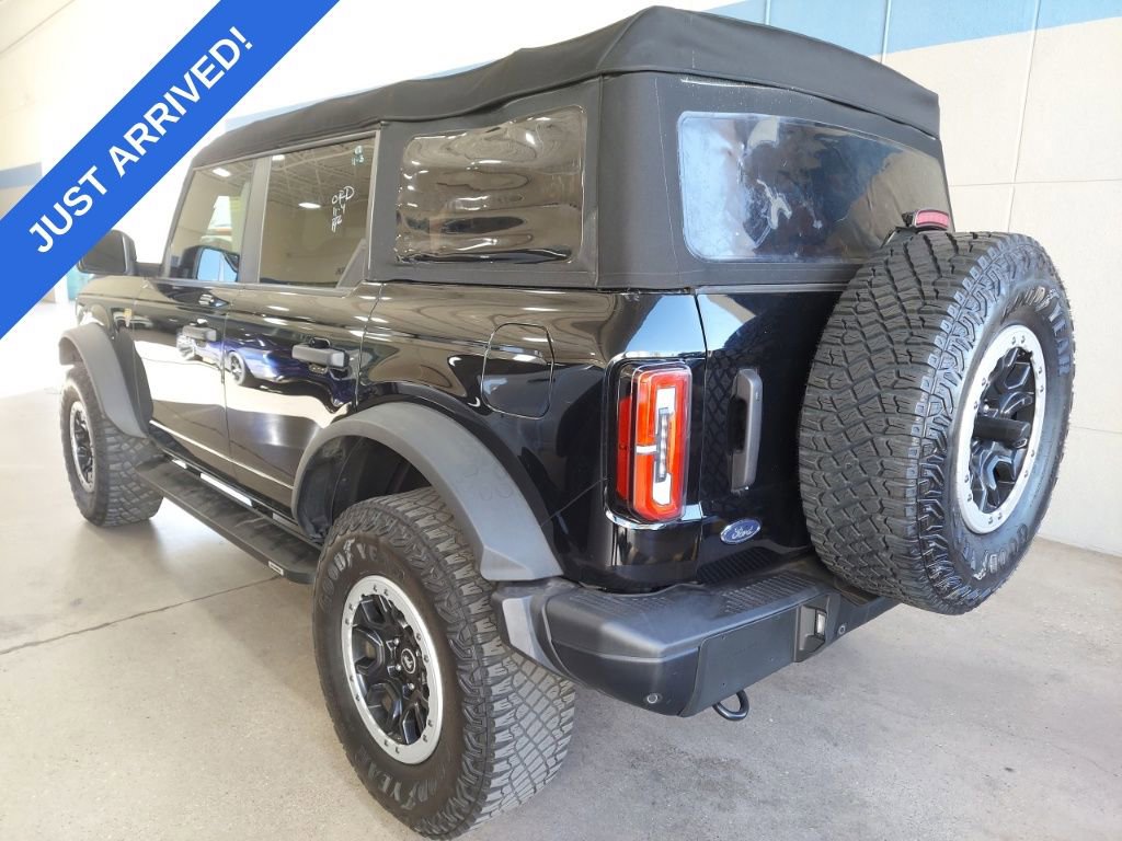 Used 2023 Ford Bronco Badlands w/ Sasquatch Package image 4