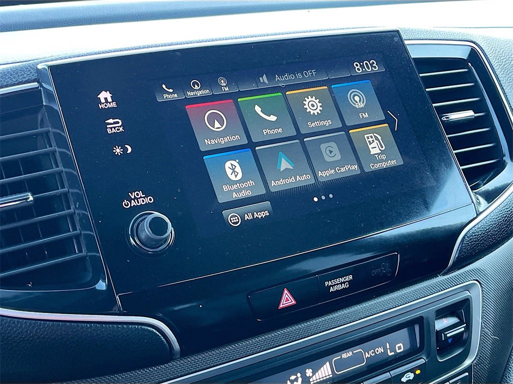 Used 2023 Honda Passport TrailSport image 15