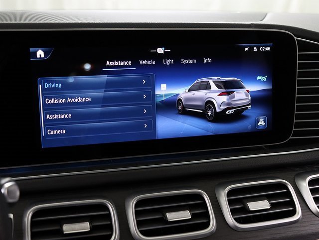 Certified 2025 Mercedes-Benz GLE 53 AMG 4MATIC image 20