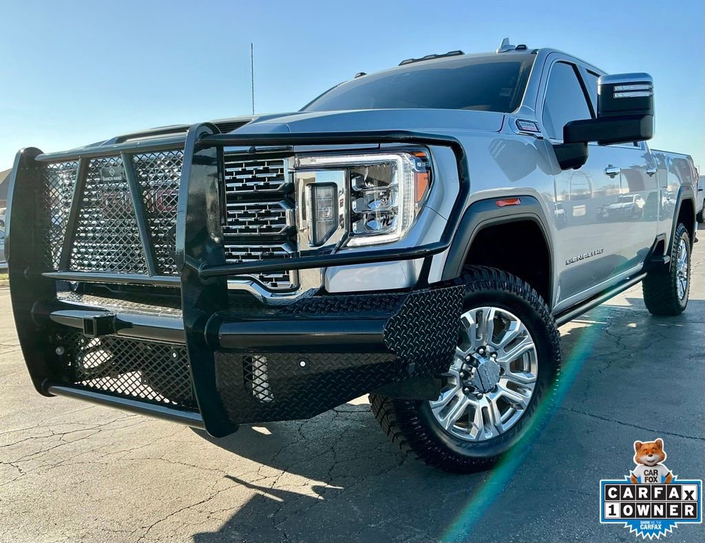 Used 2022 GMC Sierra 2500 Denali image 3